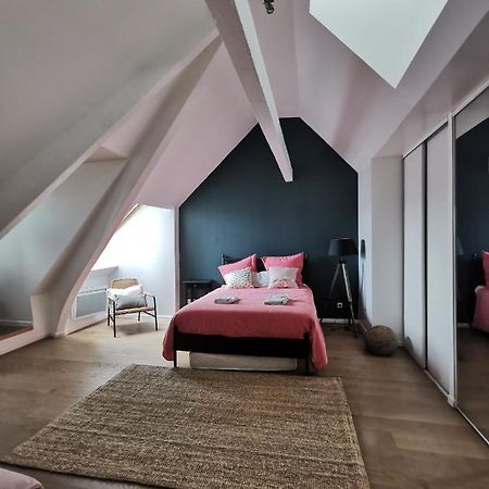 Suite De L'Etape - Vue Cathedrale Reims Eksteriør billede